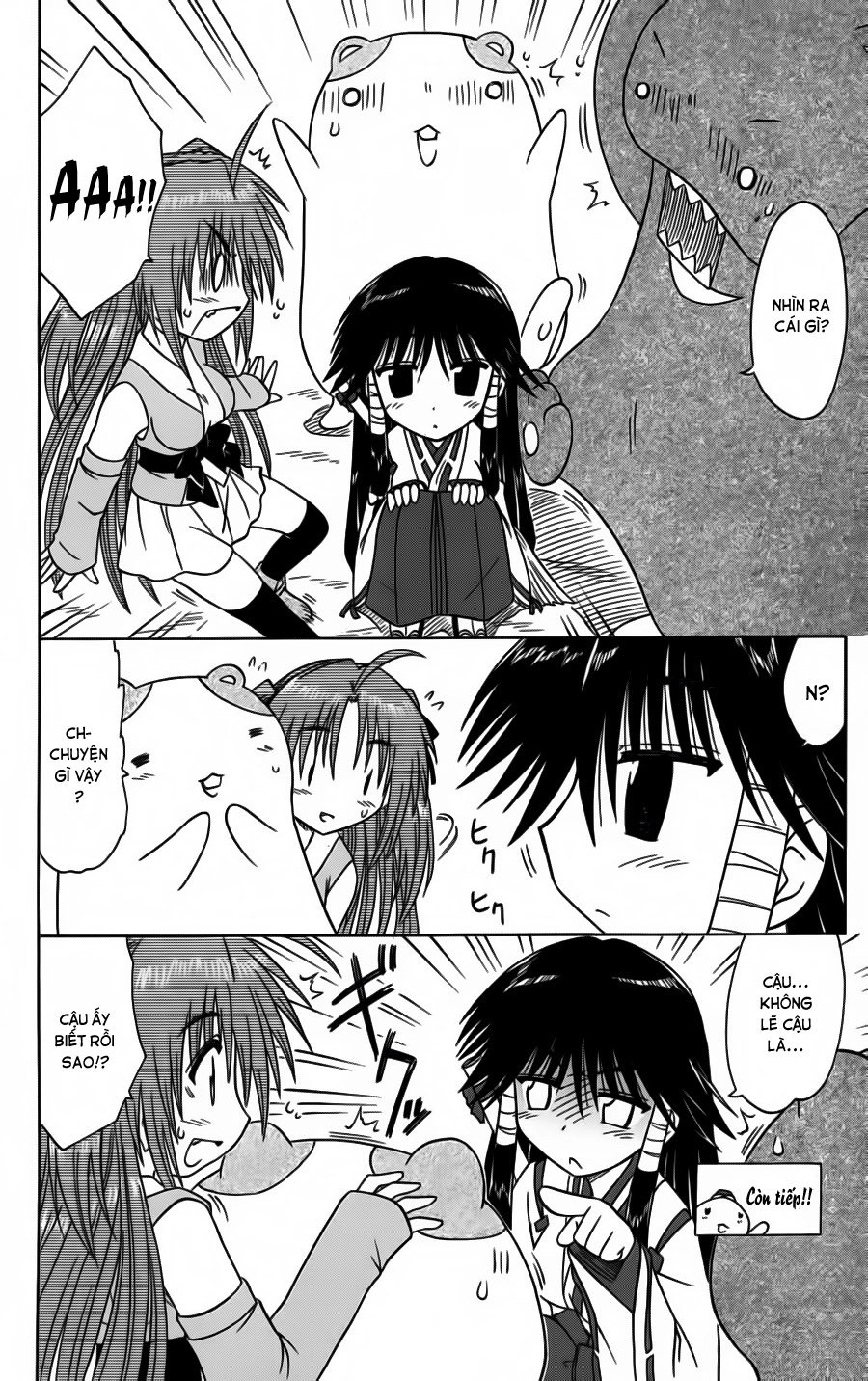 Nagasarete Airantou Chapter 81 - 28