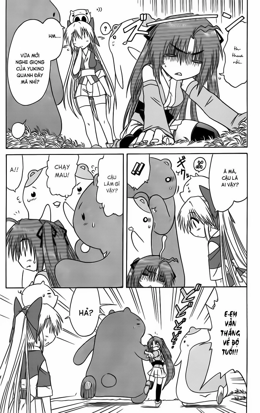 Nagasarete Airantou Chapter 82 - 6