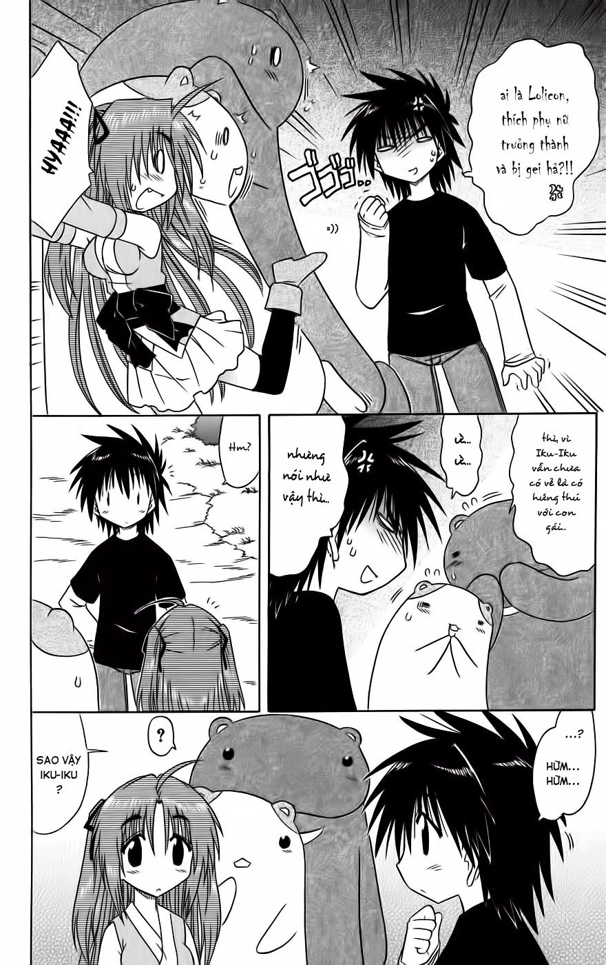 Nagasarete Airantou Chapter 82 - 9