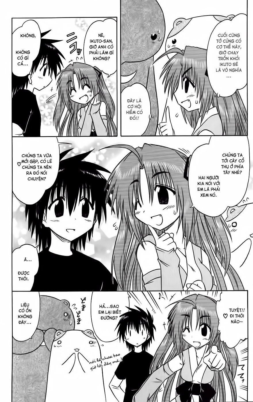 Nagasarete Airantou Chapter 82 - 12