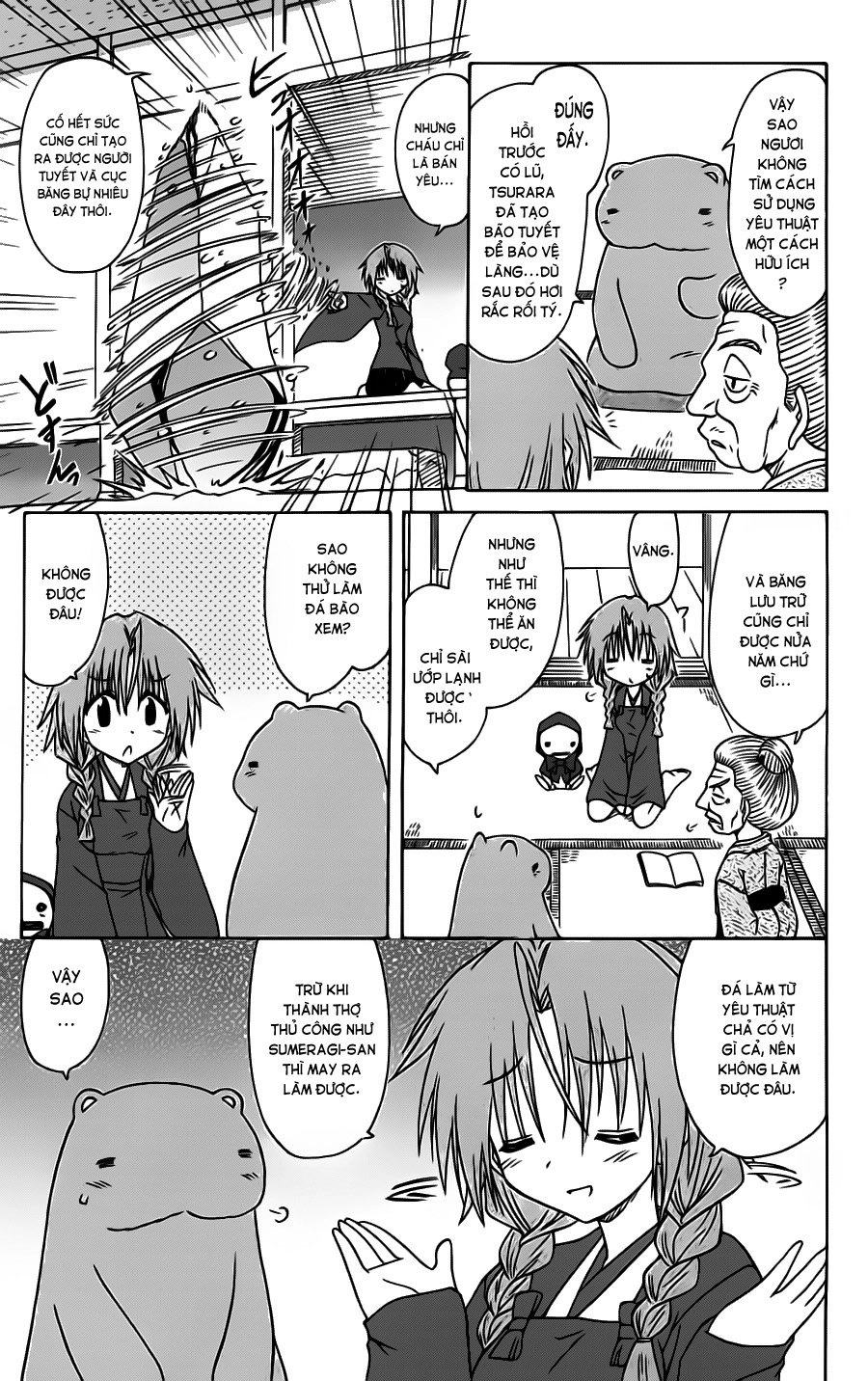 Nagasarete Airantou Chapter 83 - 7