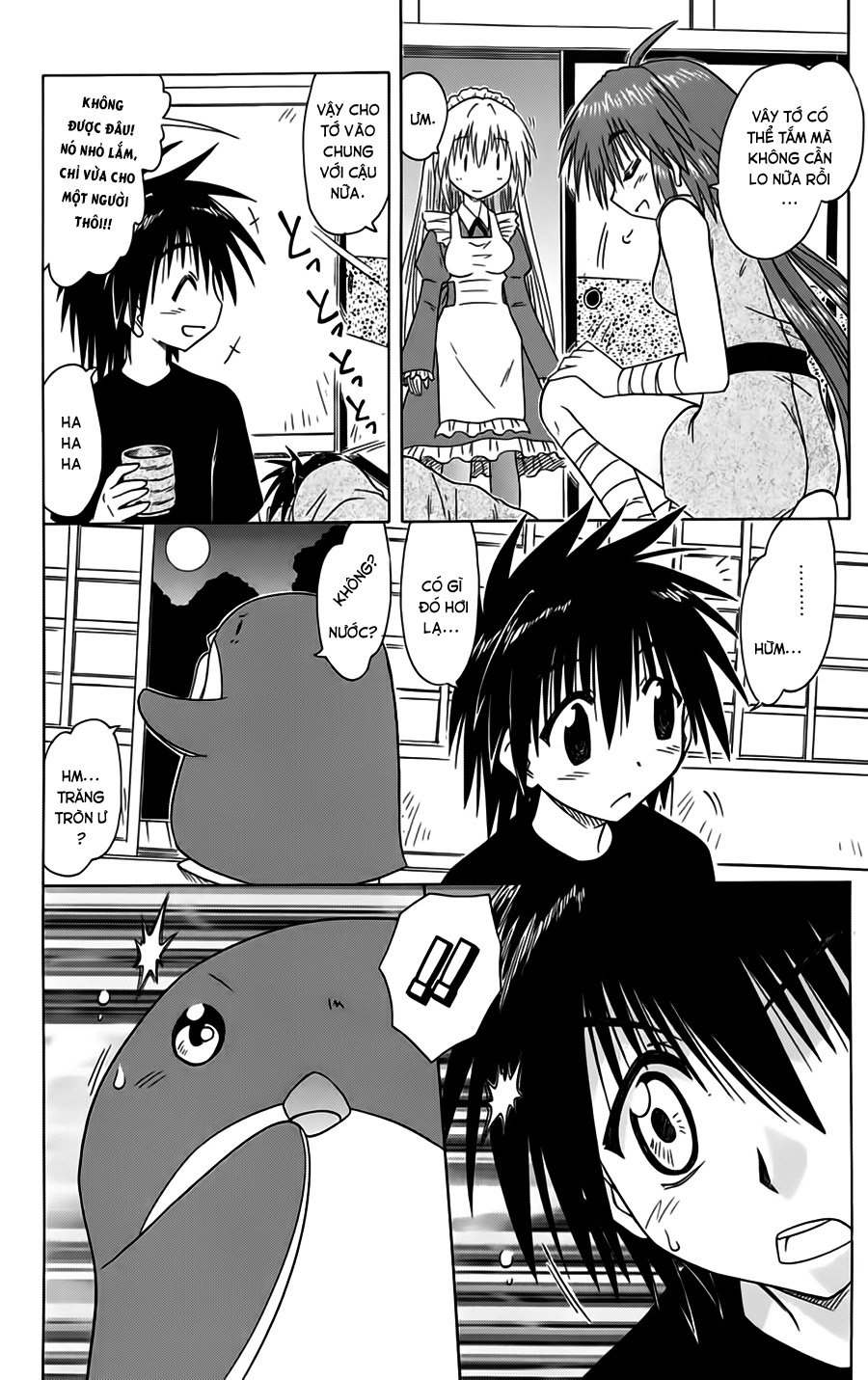 Nagasarete Airantou Chapter 87 - 18