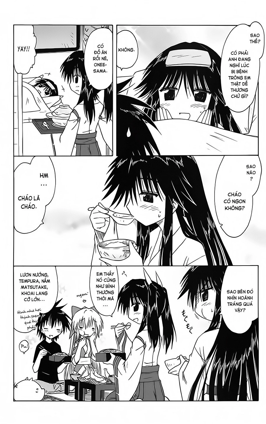 Nagasarete Airantou Chapter 89 - 10