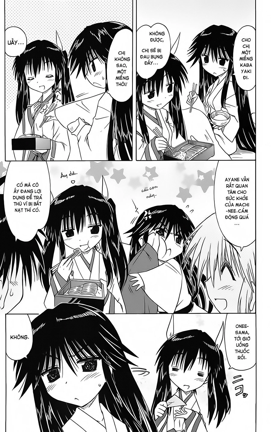 Nagasarete Airantou Chapter 89 - 11