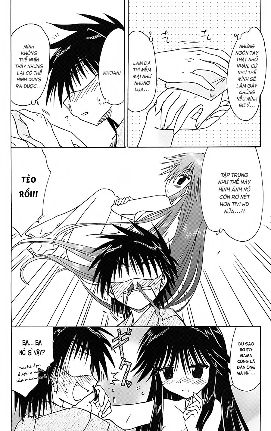 Nagasarete Airantou Chapter 89 - 22