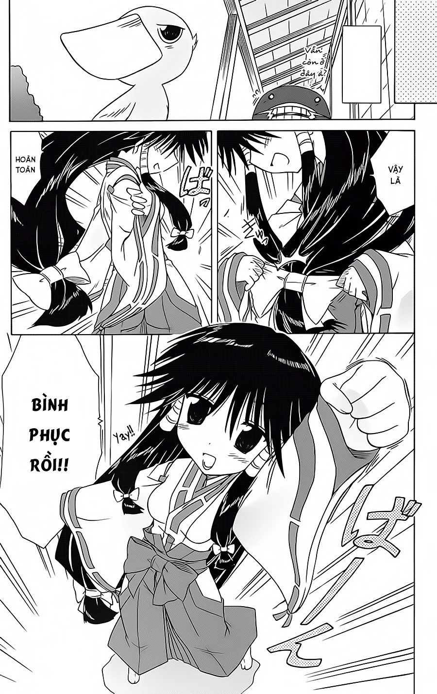 Nagasarete Airantou Chapter 89 - 27