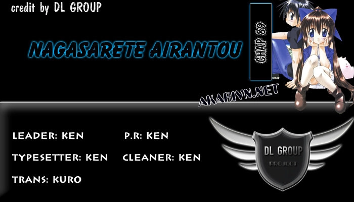 Nagasarete Airantou Chapter 89 - 33