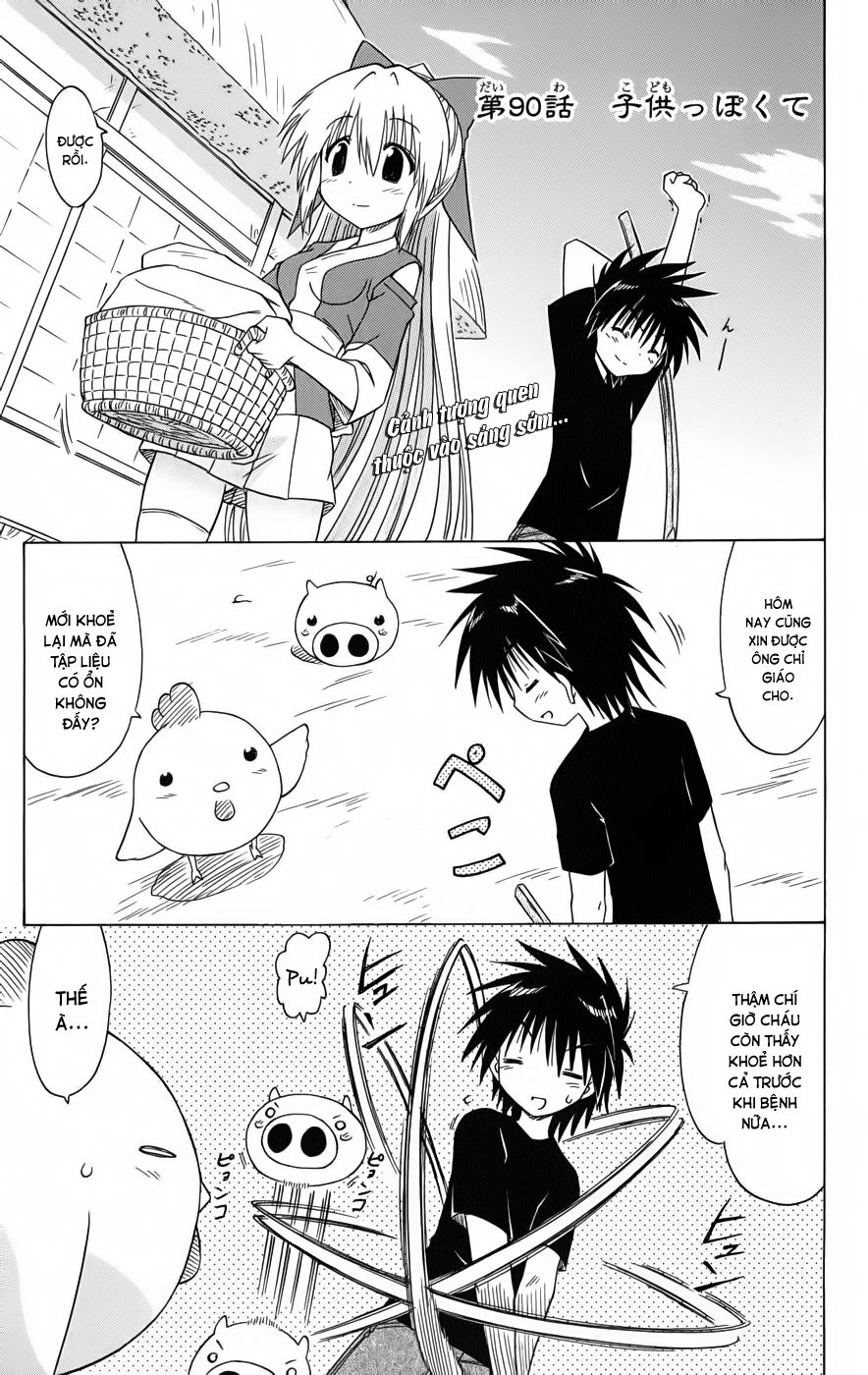 Nagasarete Airantou Chapter 90 - 2