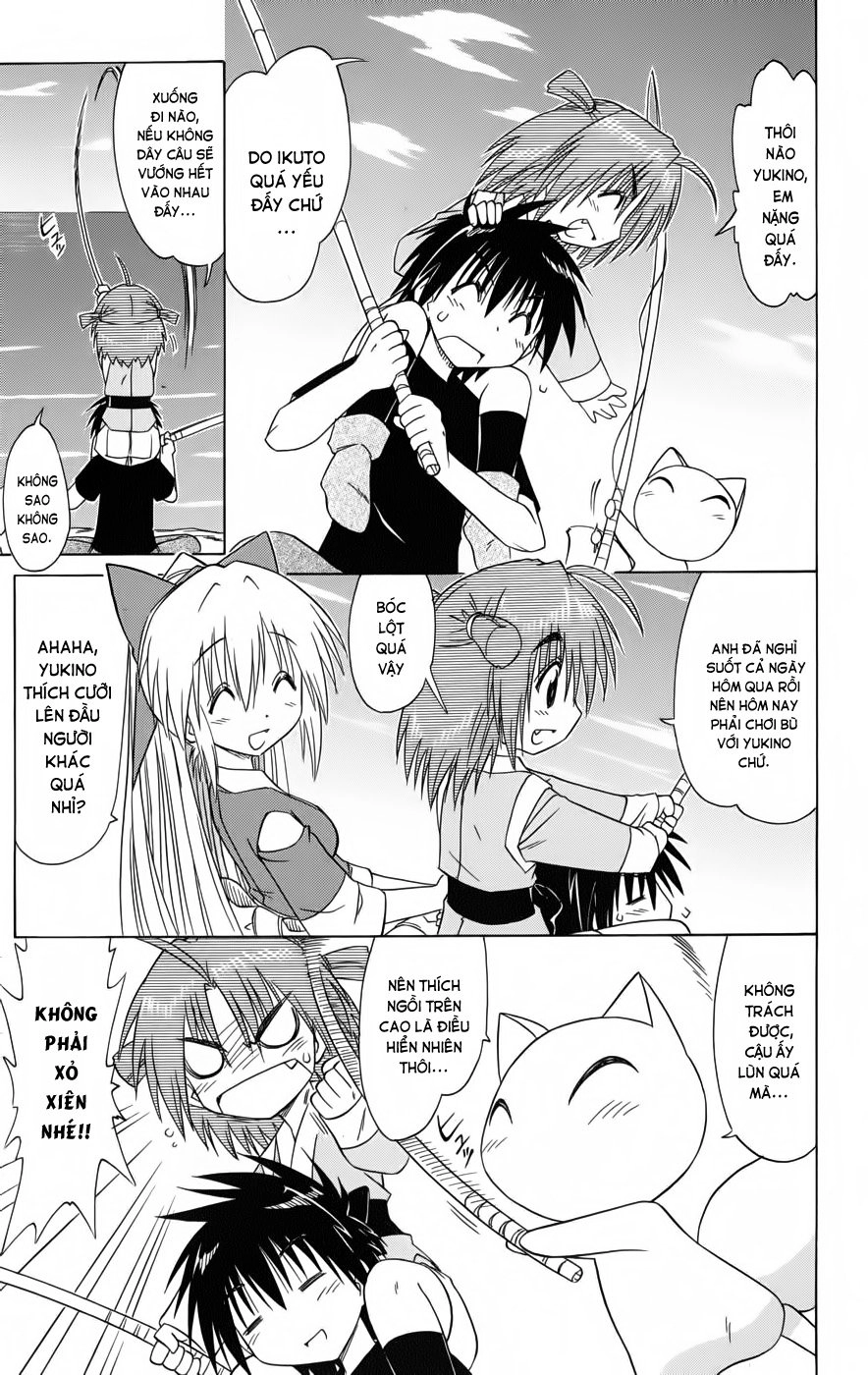 Nagasarete Airantou Chapter 90 - 10