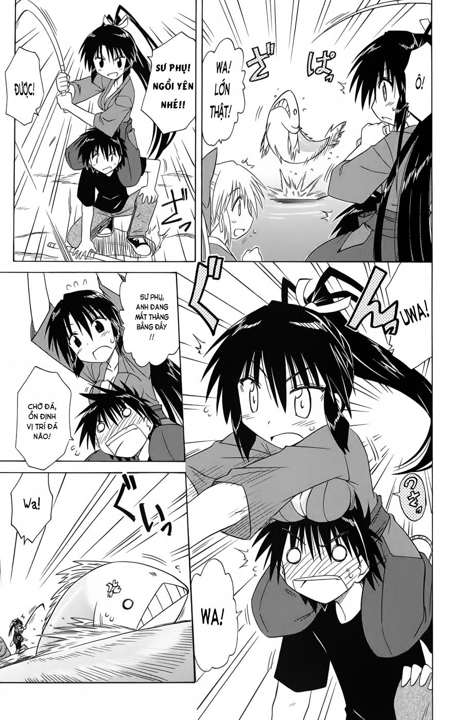 Nagasarete Airantou Chapter 90 - 18