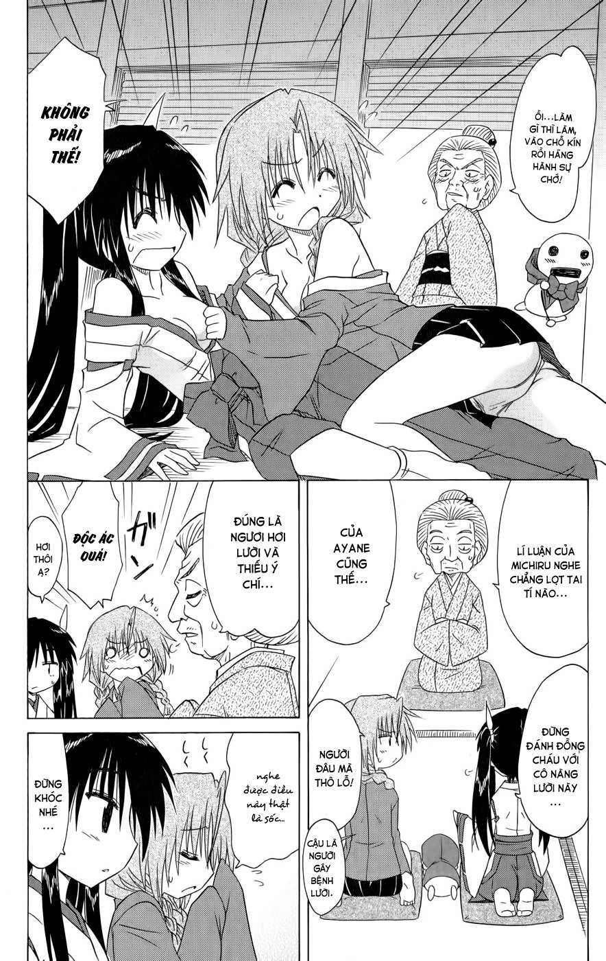 Nagasarete Airantou Chapter 91 - 8