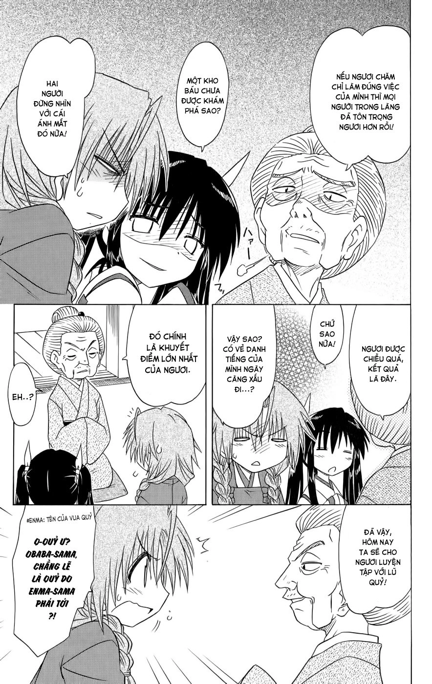 Nagasarete Airantou Chapter 91 - 9