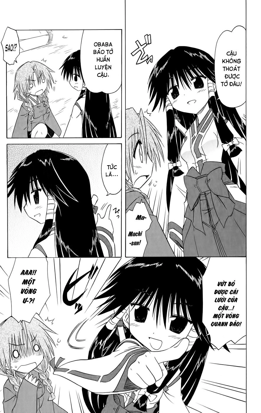 Nagasarete Airantou Chapter 91 - 11