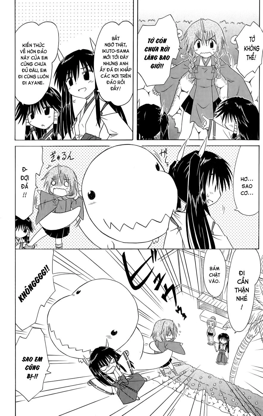 Nagasarete Airantou Chapter 91 - 12