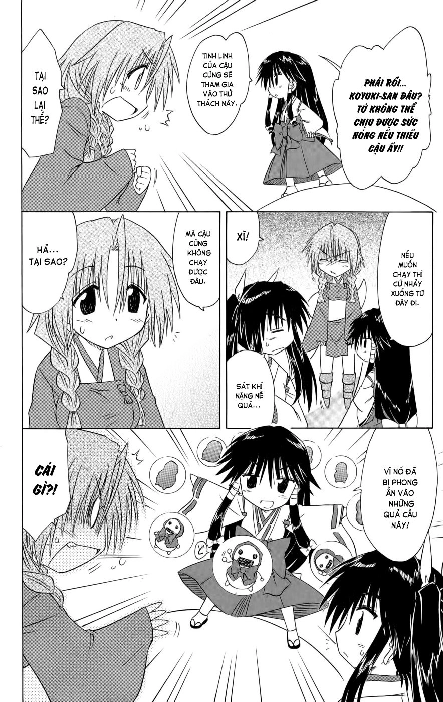 Nagasarete Airantou Chapter 91 - 16