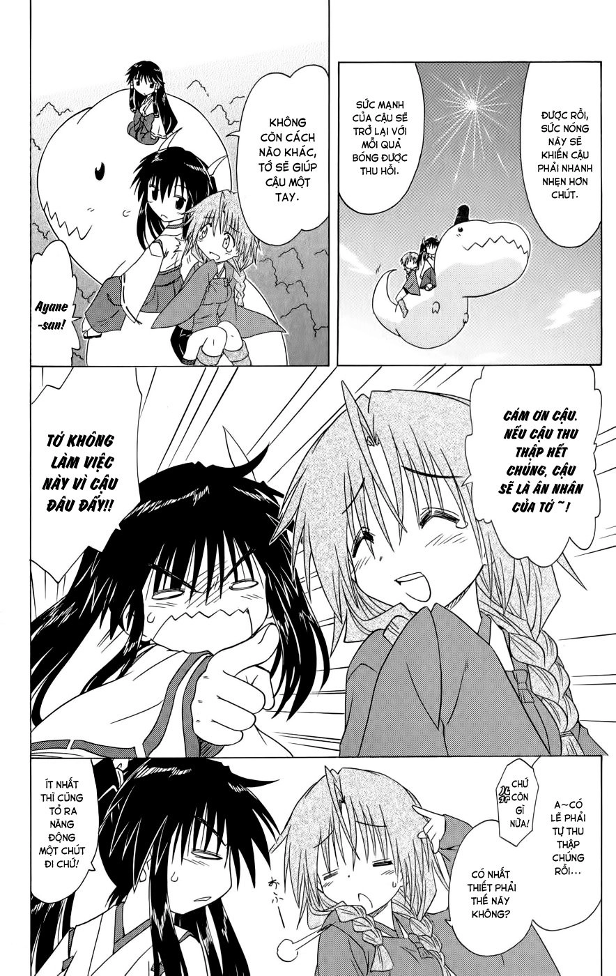 Nagasarete Airantou Chapter 91 - 18