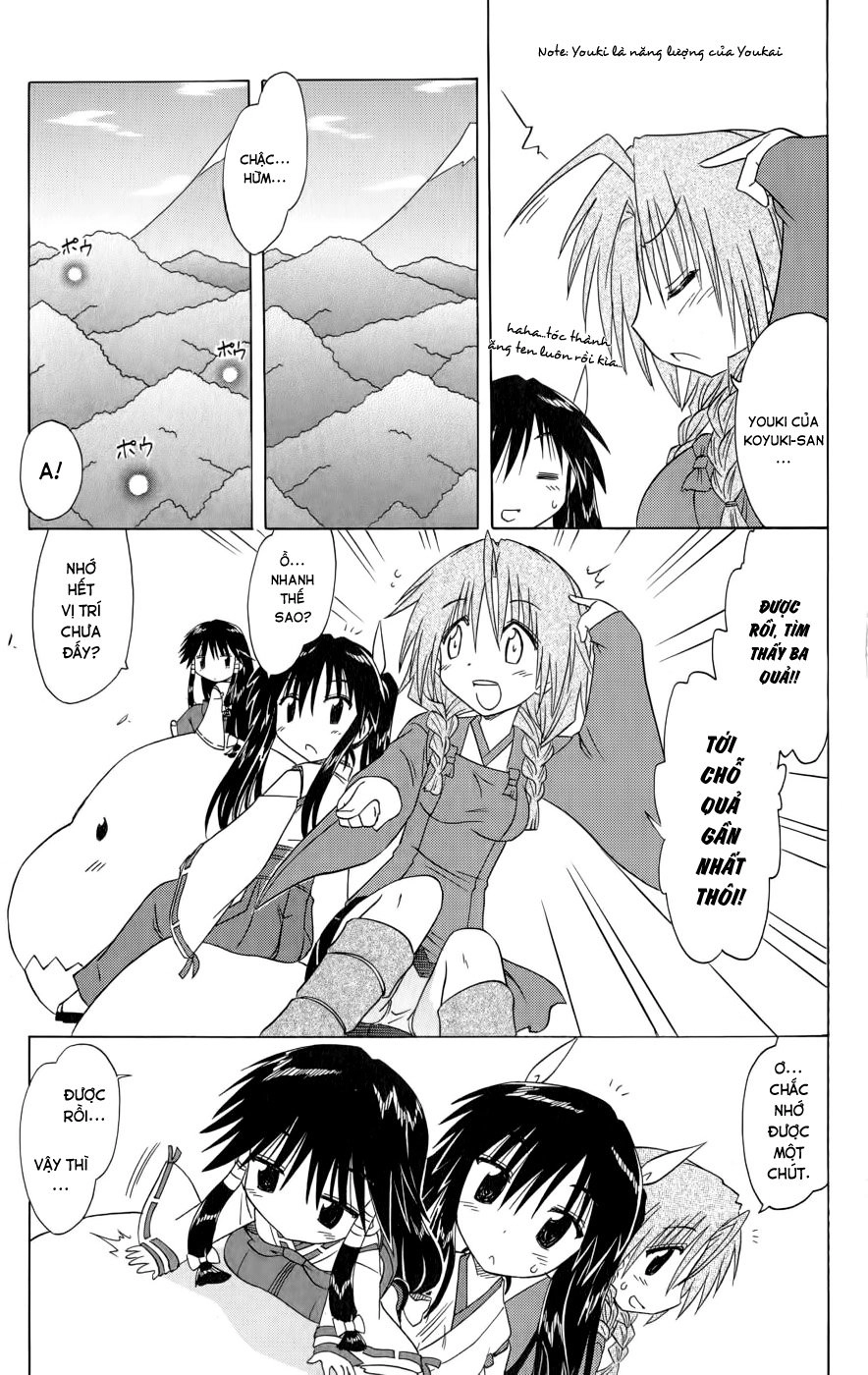 Nagasarete Airantou Chapter 91 - 19