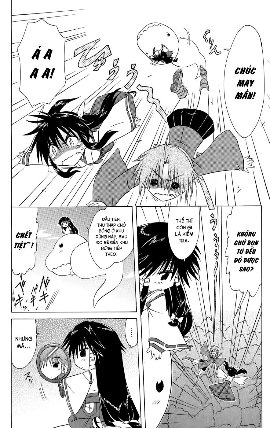 Nagasarete Airantou Chapter 91 - 20