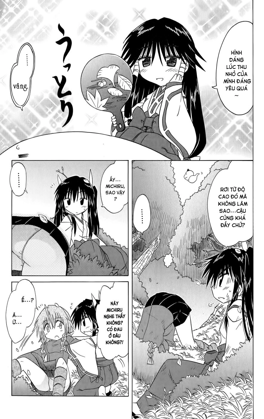 Nagasarete Airantou Chapter 91 - 21