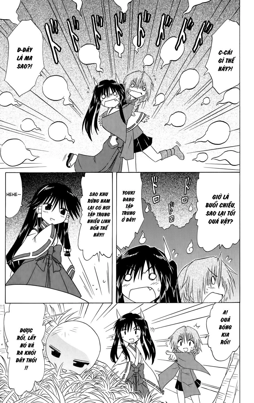 Nagasarete Airantou Chapter 91 - 27