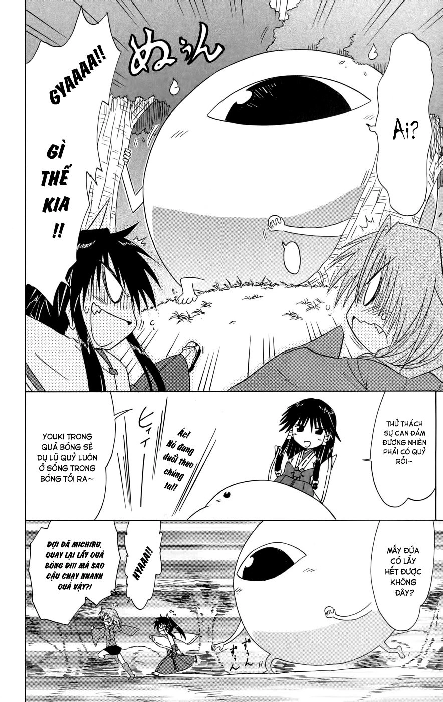 Nagasarete Airantou Chapter 91 - 28