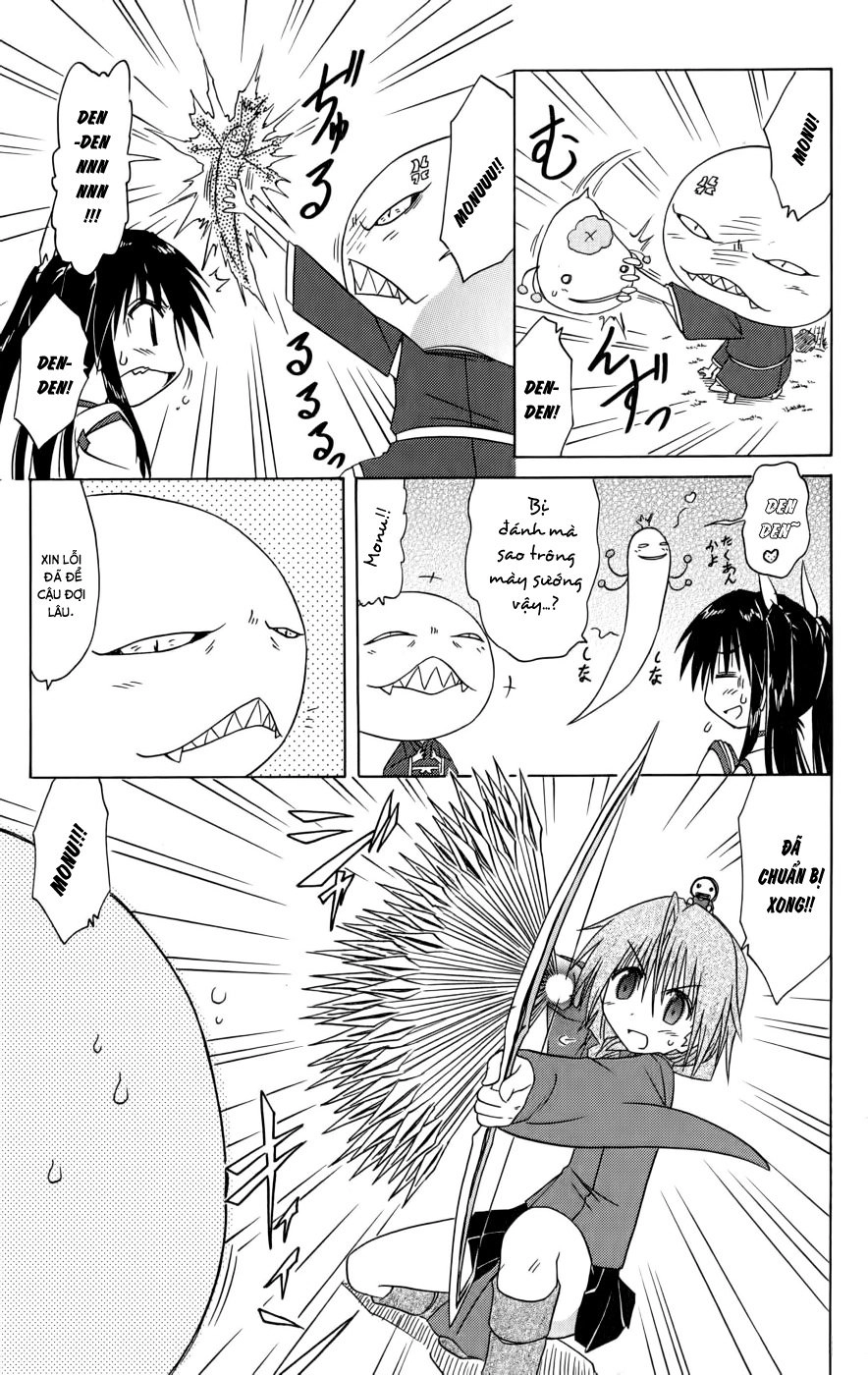 Nagasarete Airantou Chapter 92 - 13