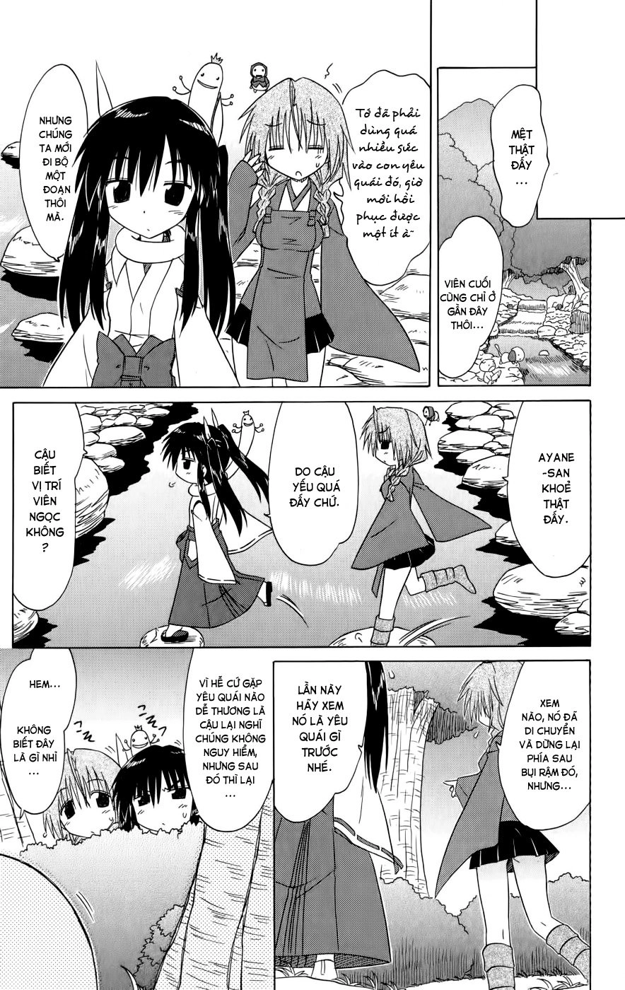 Nagasarete Airantou Chapter 92 - 15