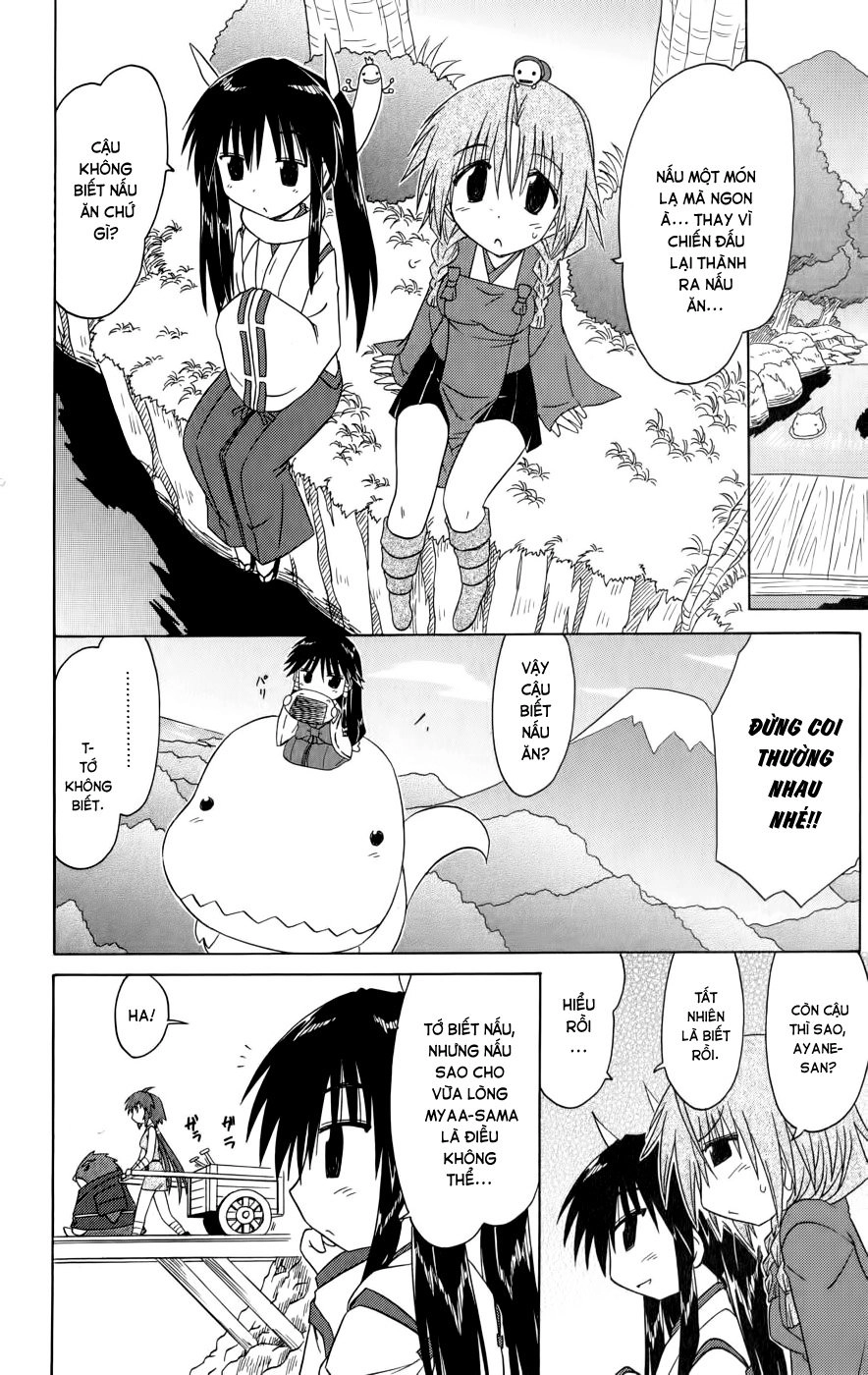 Nagasarete Airantou Chapter 92 - 18