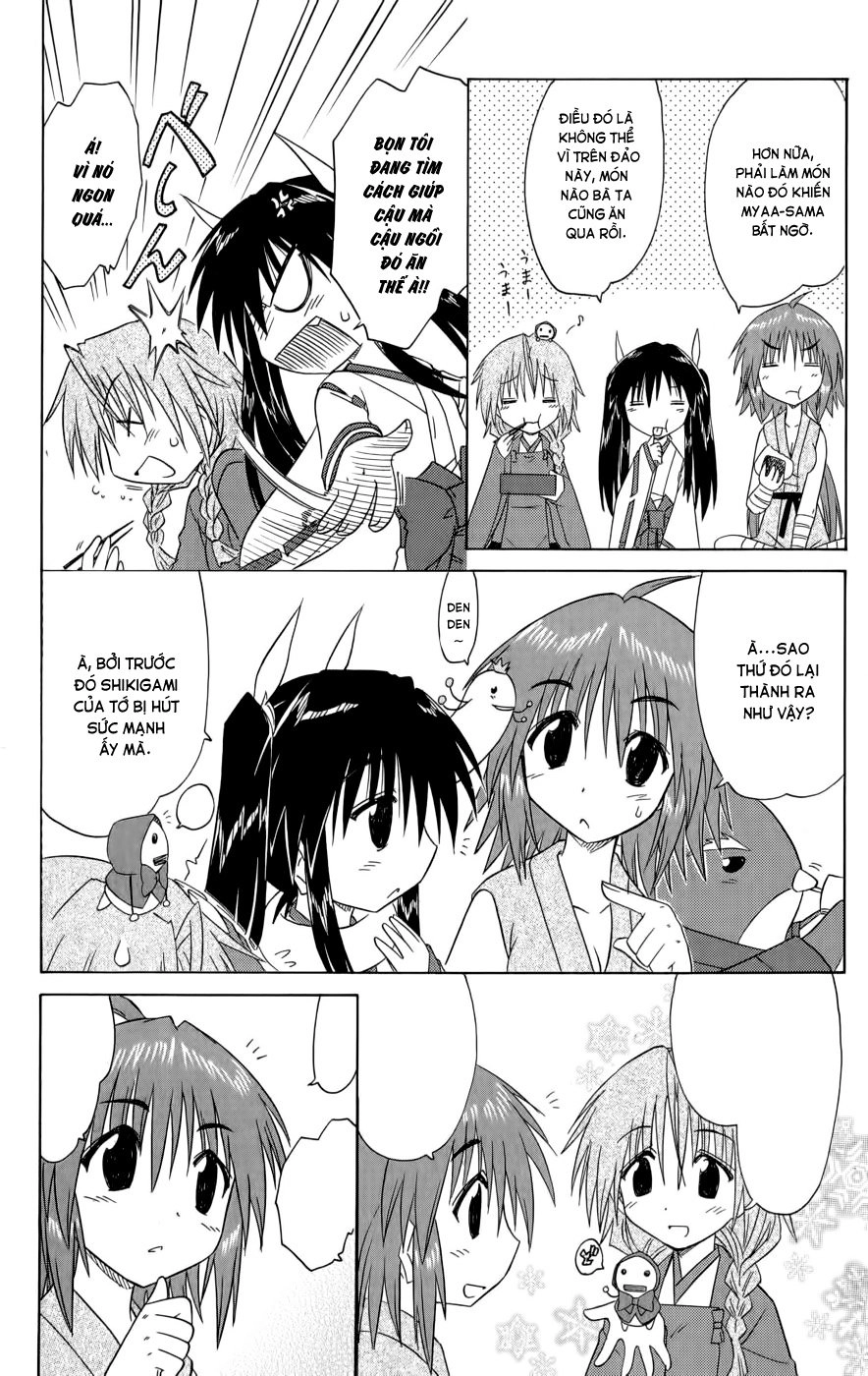 Nagasarete Airantou Chapter 92 - 20