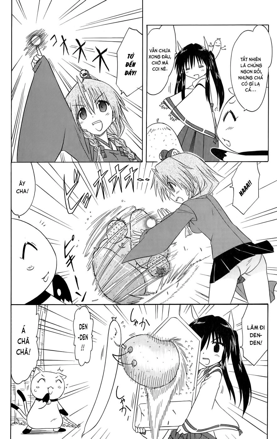 Nagasarete Airantou Chapter 92 - 22