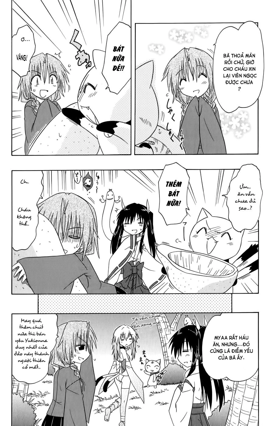 Nagasarete Airantou Chapter 92 - 24