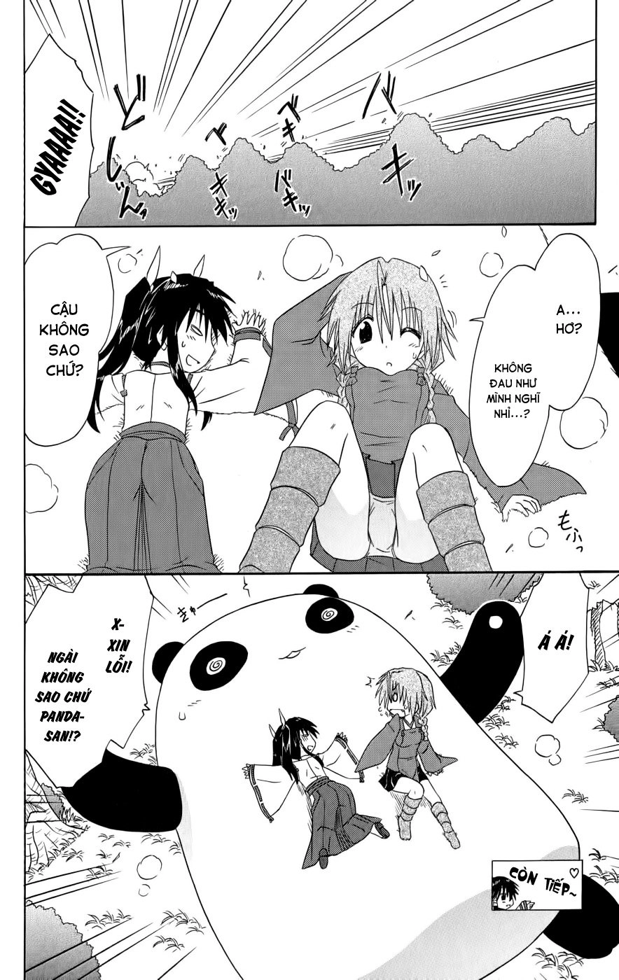 Nagasarete Airantou Chapter 92 - 28