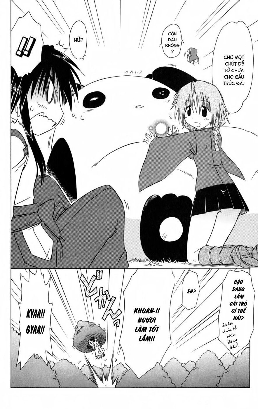 Nagasarete Airantou Chapter 93 - 2