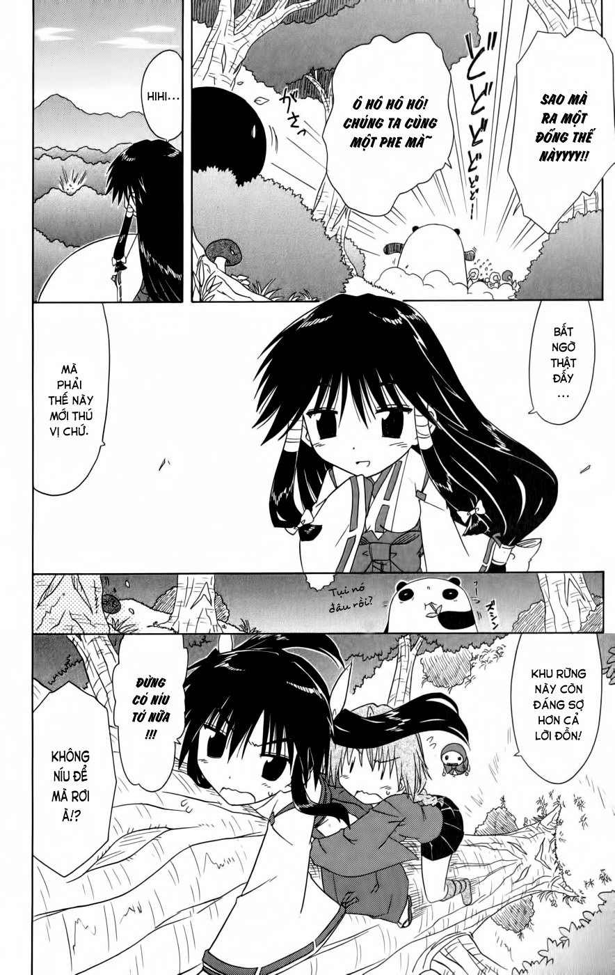 Nagasarete Airantou Chapter 93 - 6