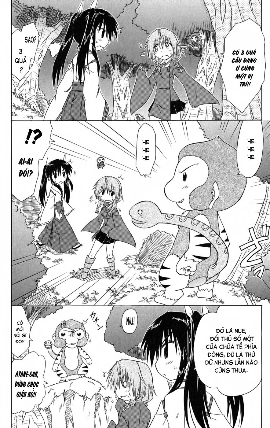 Nagasarete Airantou Chapter 93 - 8