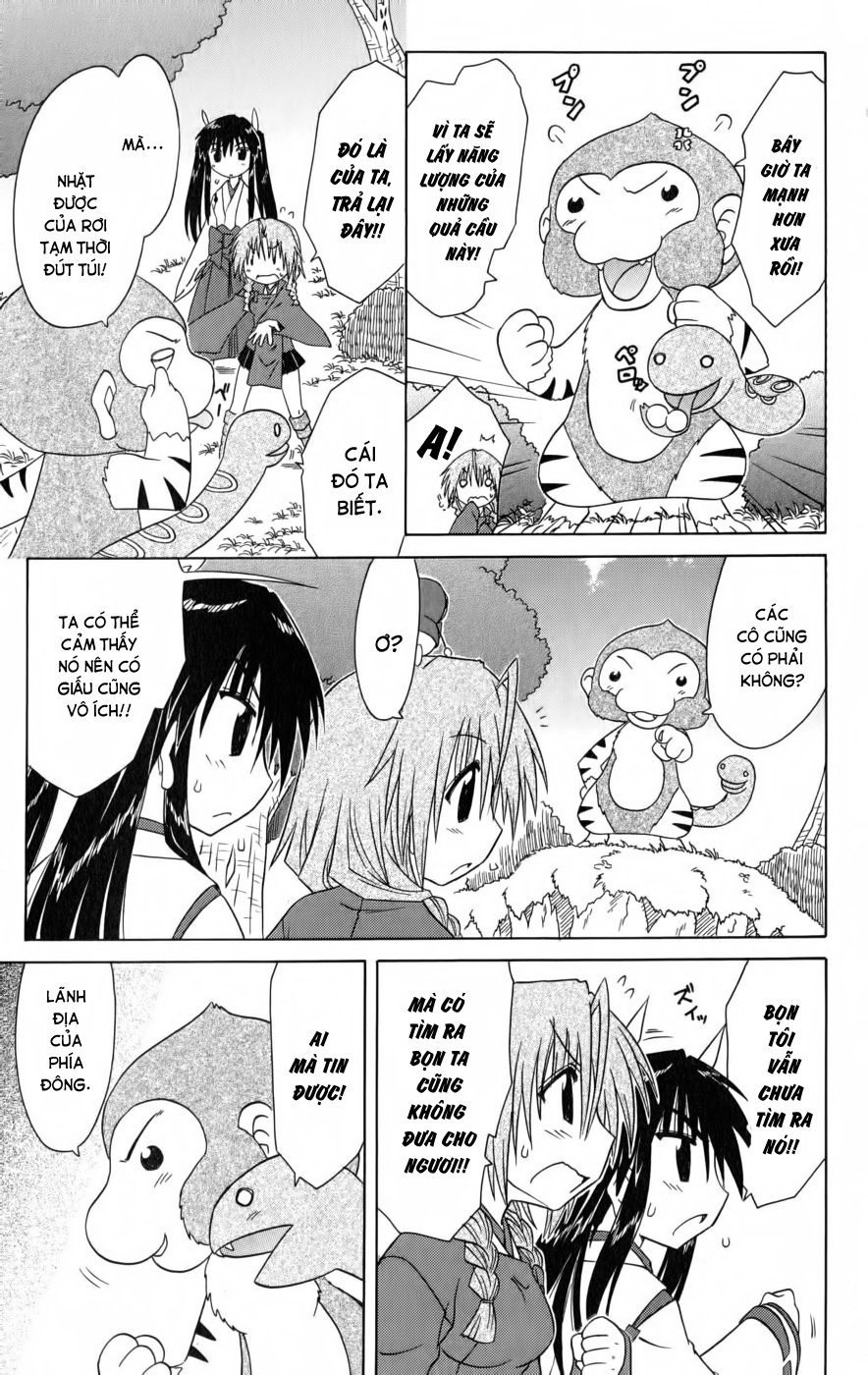 Nagasarete Airantou Chapter 93 - 9