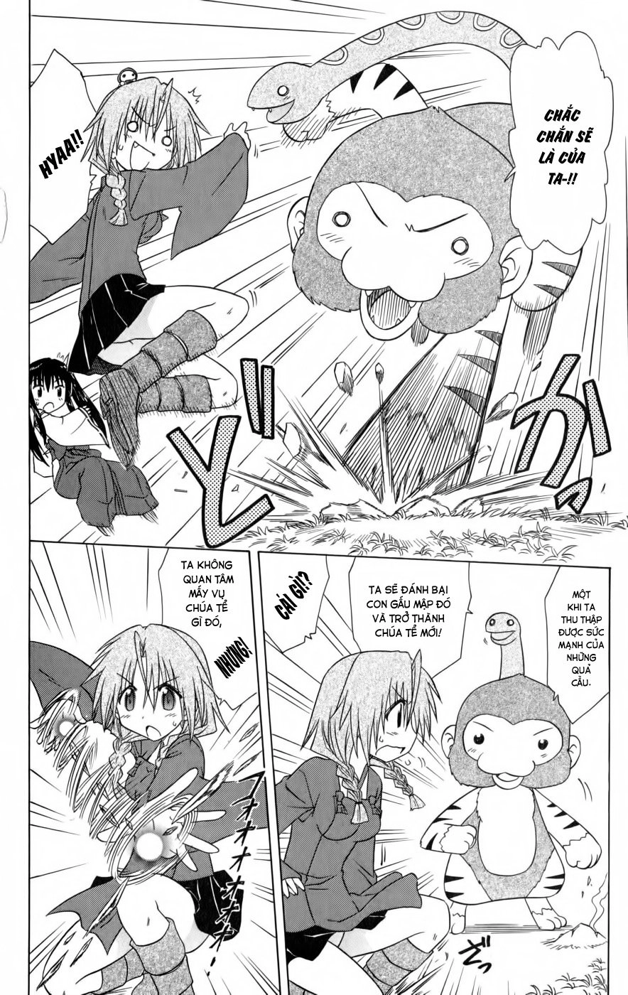 Nagasarete Airantou Chapter 93 - 10