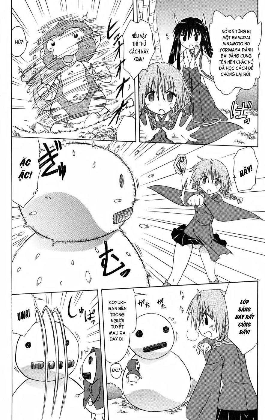 Nagasarete Airantou Chapter 93 - 12