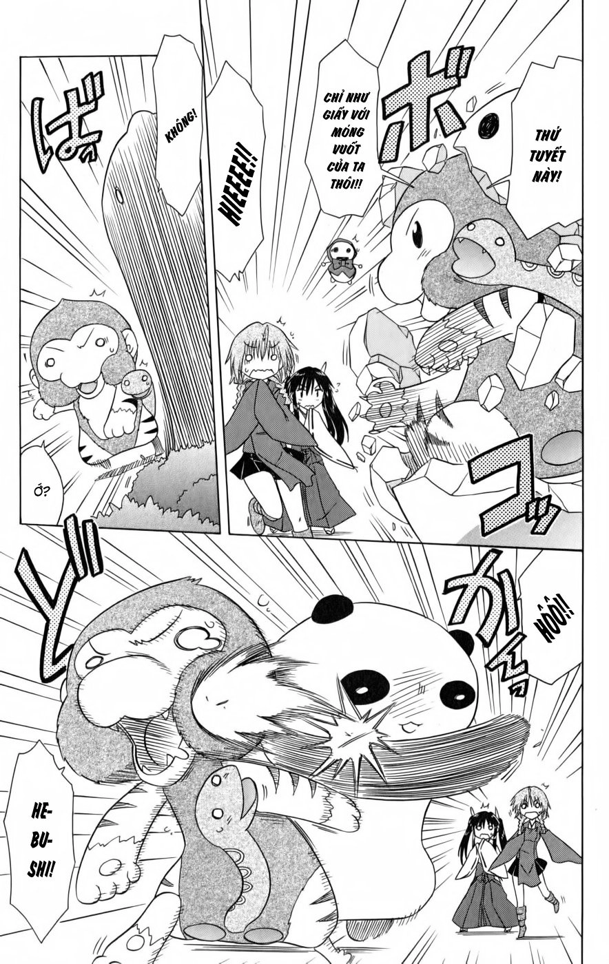 Nagasarete Airantou Chapter 93 - 13