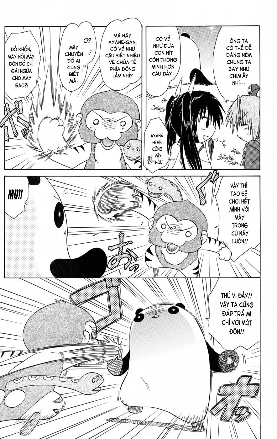 Nagasarete Airantou Chapter 93 - 19