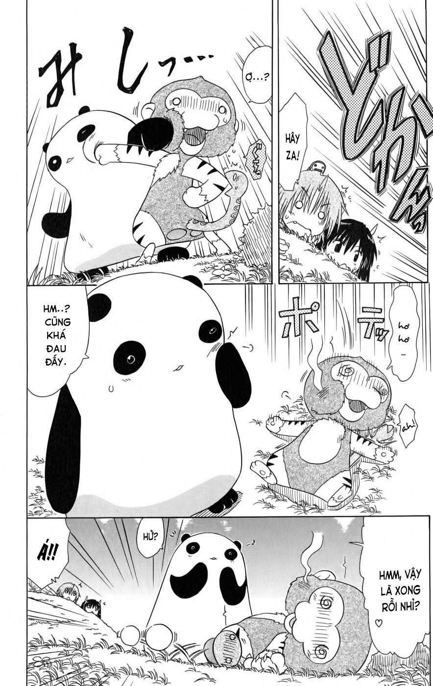 Nagasarete Airantou Chapter 93 - 20