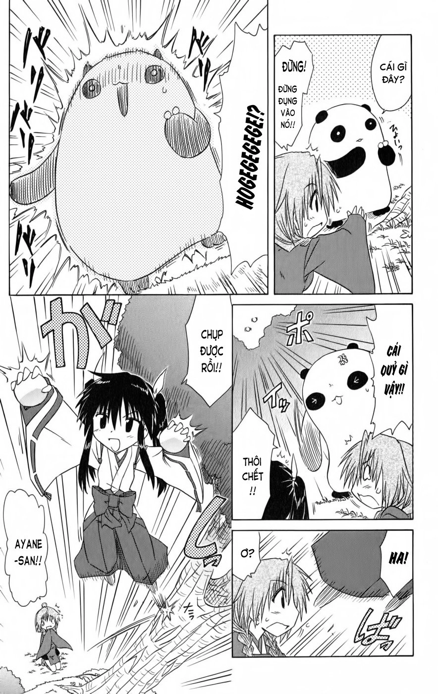 Nagasarete Airantou Chapter 93 - 21