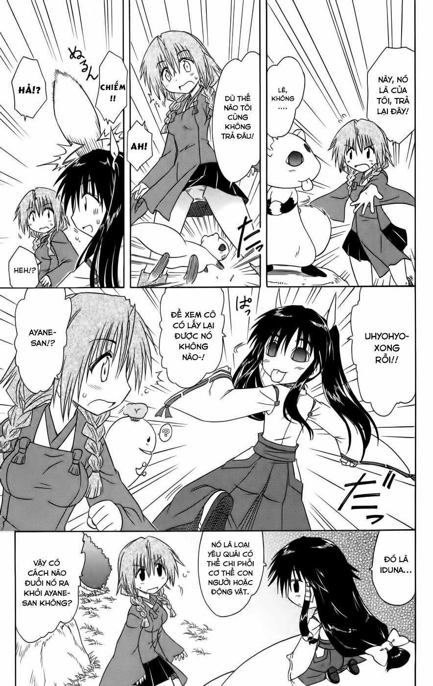 Nagasarete Airantou Chapter 94 - 5