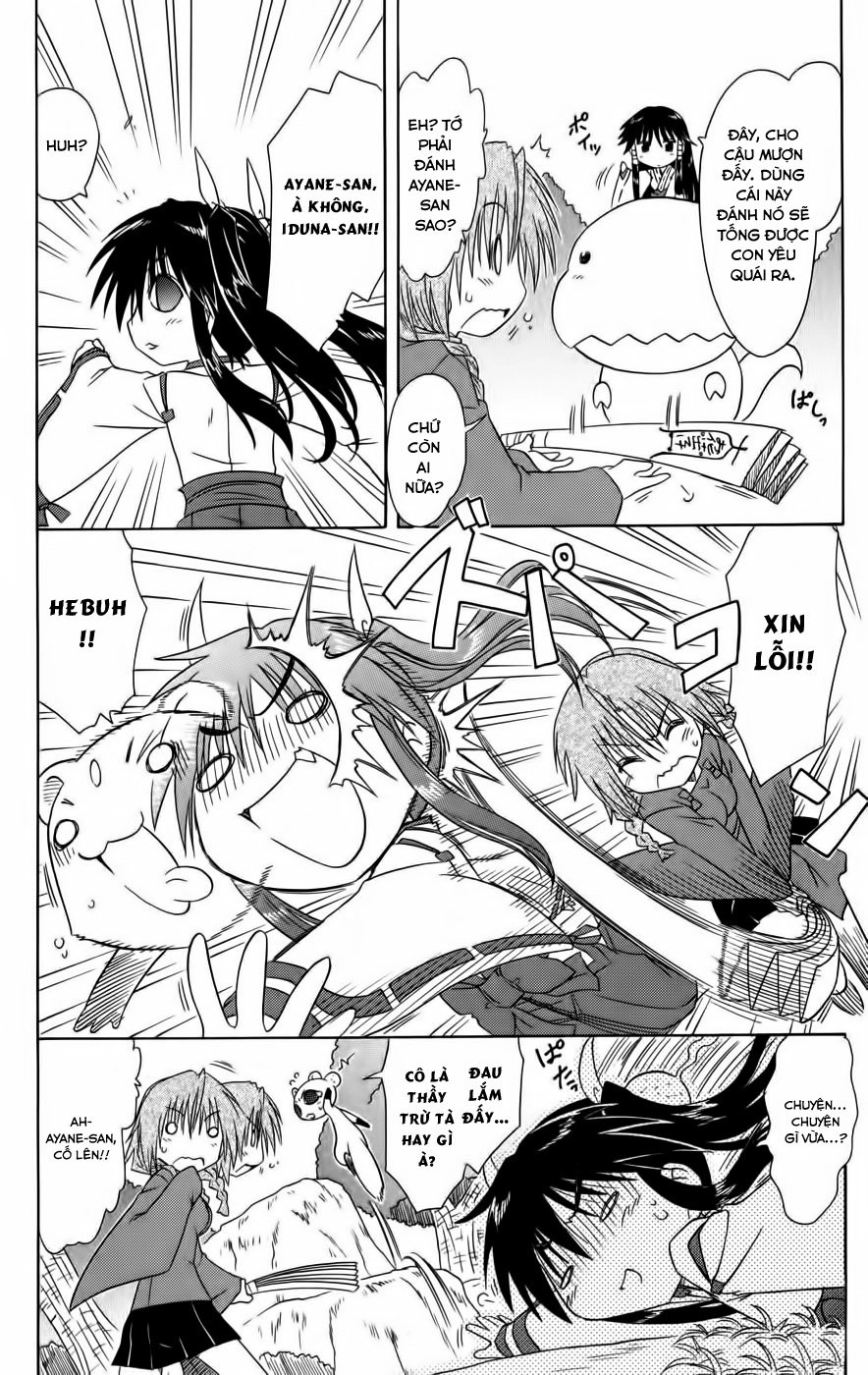 Nagasarete Airantou Chapter 94 - 6