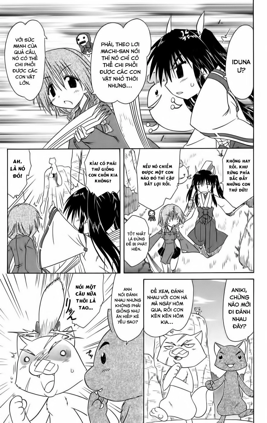 Nagasarete Airantou Chapter 94 - 7