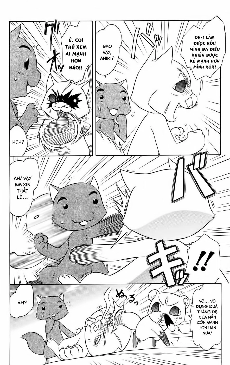 Nagasarete Airantou Chapter 94 - 8