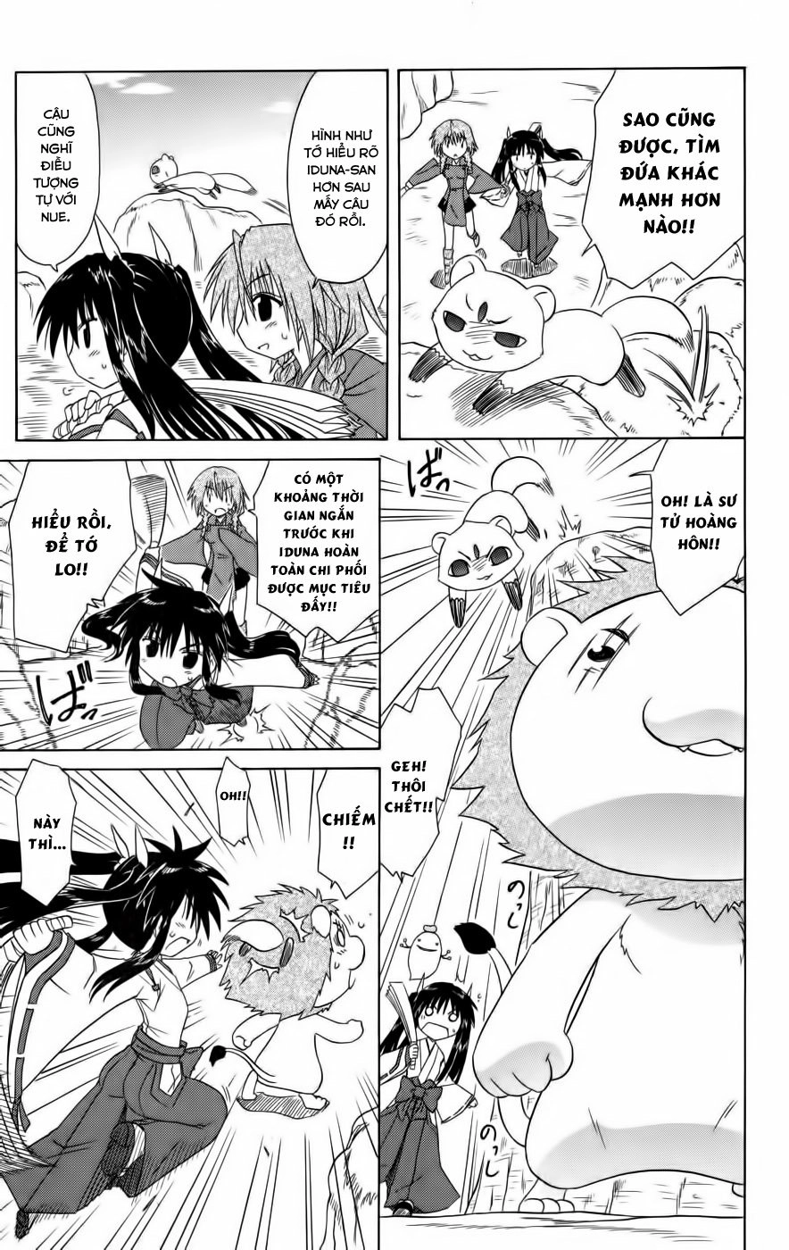 Nagasarete Airantou Chapter 94 - 9