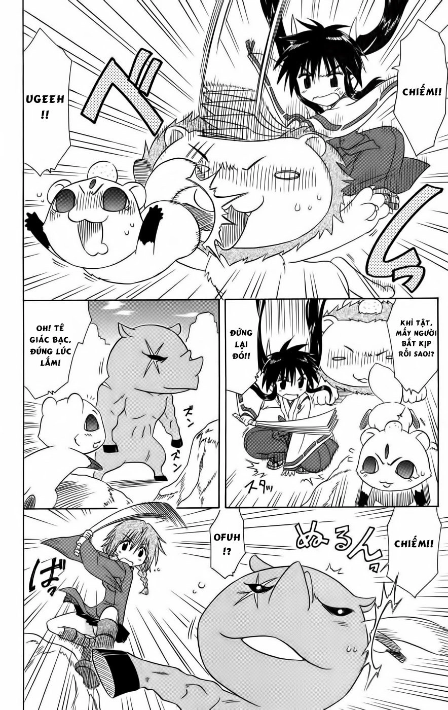 Nagasarete Airantou Chapter 94 - 10