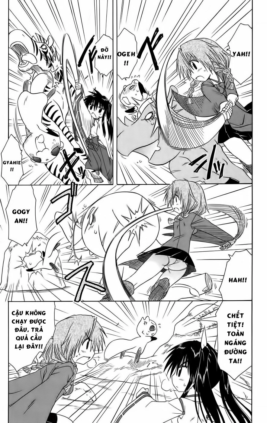 Nagasarete Airantou Chapter 94 - 11