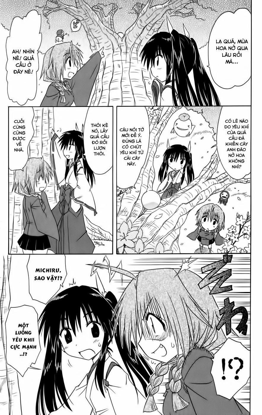 Nagasarete Airantou Chapter 94 - 17